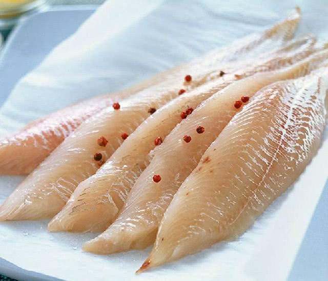 超市卖的龙利鱼 新鲜又便宜 海鲜老板 我们自己都不会吃一丁点